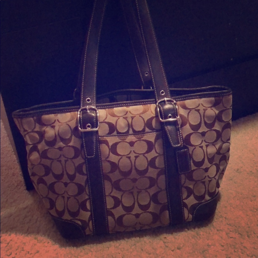 Coach purse